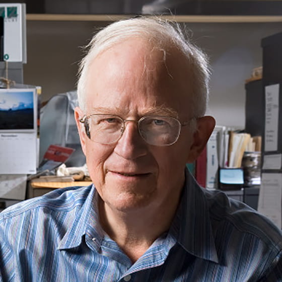 Lawrence Larry Cathles, professor of earth and atmospheric sciences (EAS).